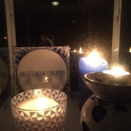 Delft Blue Dreams Bed And Breakfast Стая снимка