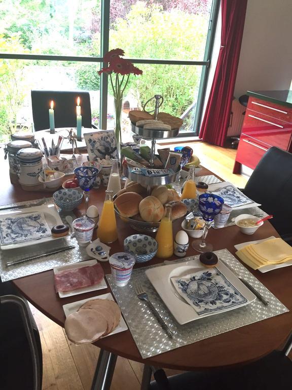 Delft Blue Dreams Bed And Breakfast Екстериор снимка