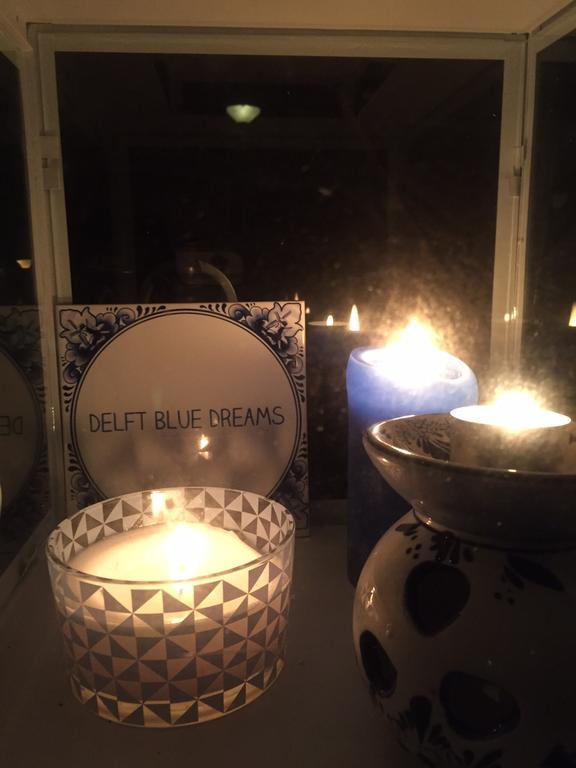 Delft Blue Dreams Bed And Breakfast Стая снимка