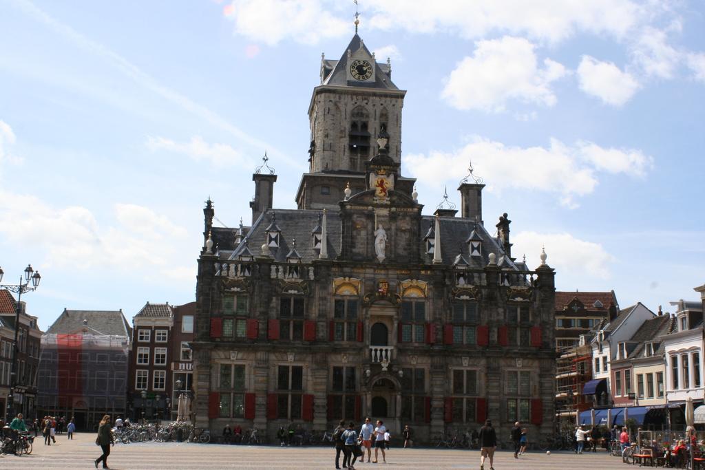 Delft Blue Dreams Bed And Breakfast Екстериор снимка