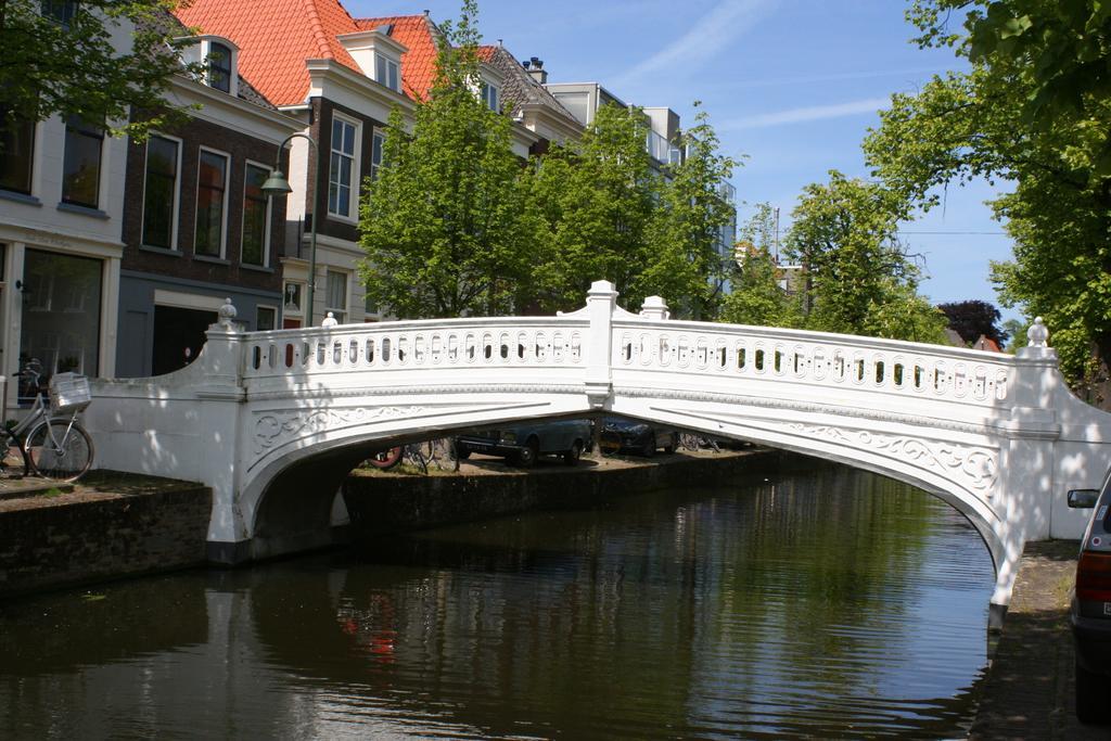 Delft Blue Dreams Bed And Breakfast Екстериор снимка