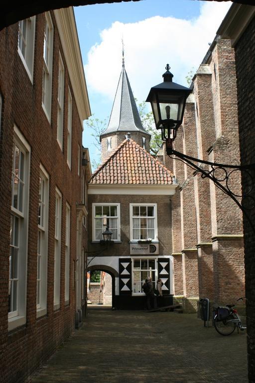 Delft Blue Dreams Bed And Breakfast Екстериор снимка