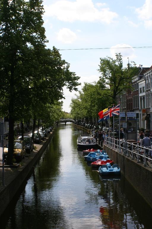 Delft Blue Dreams Bed And Breakfast Екстериор снимка