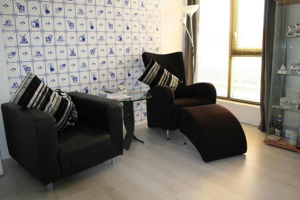 Delft Blue Dreams Bed And Breakfast Екстериор снимка