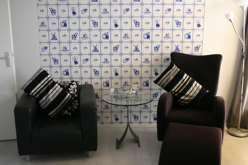 Delft Blue Dreams Bed And Breakfast Стая снимка