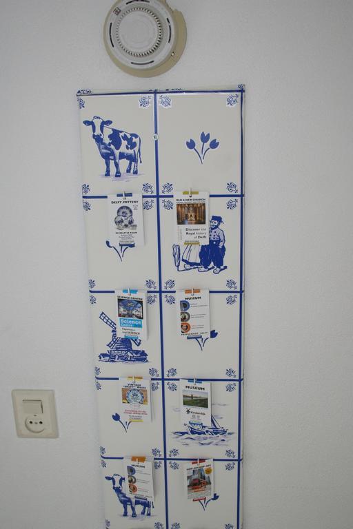 Delft Blue Dreams Bed And Breakfast Екстериор снимка